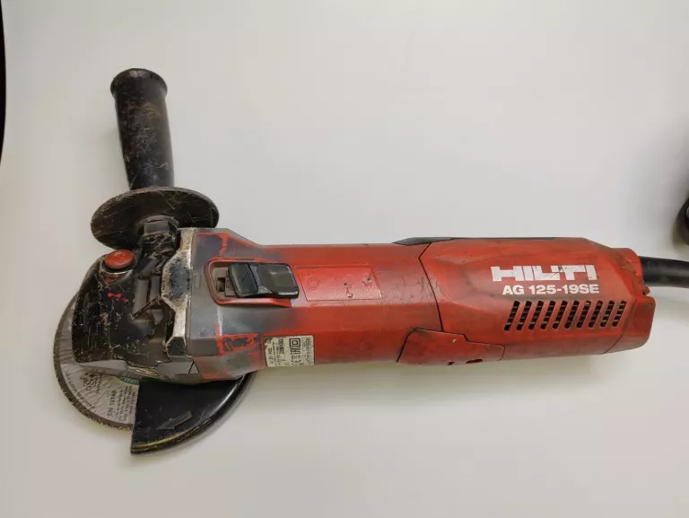 HILTI AG 125-19SE SZLIFIERKA KĄTOWA 1900W