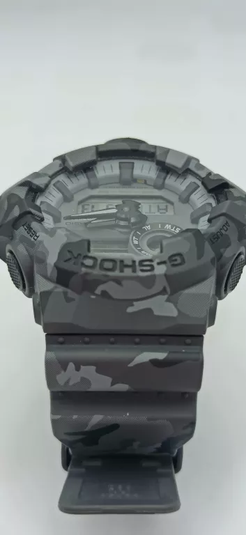 CASIO G-SHOCK GA-700CM-8AER KOMPLET