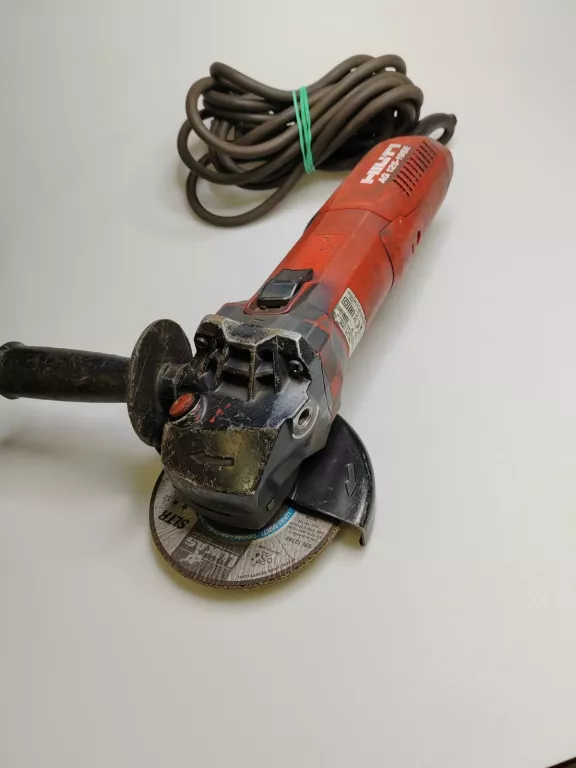 HILTI AG 125-19SE SZLIFIERKA KĄTOWA 1900W