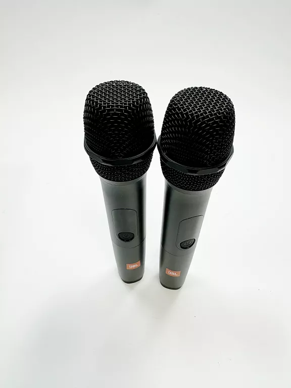 JBL ZESTAW MIKROFONÓW BEZPRZEWODOWYCH JBL PARTYBOX | Mikrofony ...