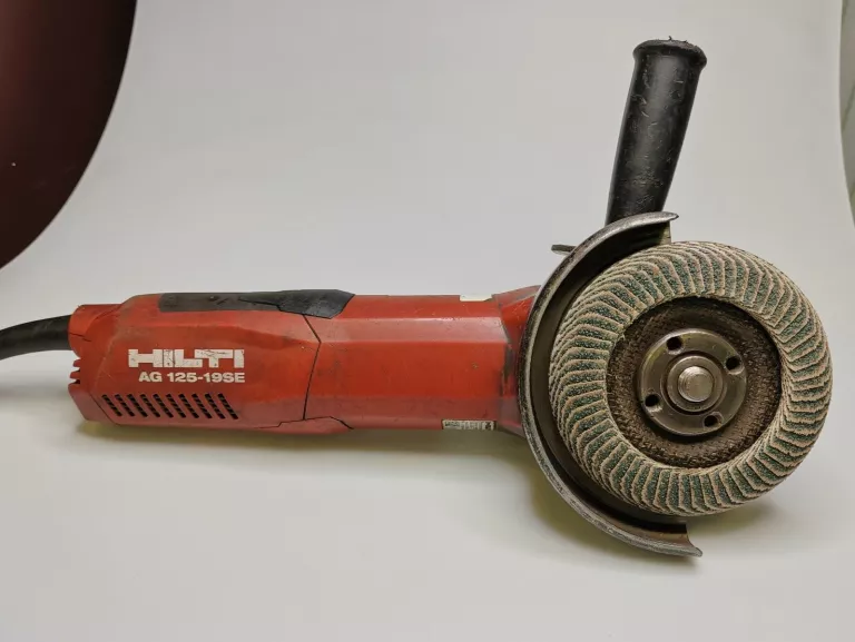 HILTI AG 125-19SE SZLIFIERKA KĄTOWA 1900W