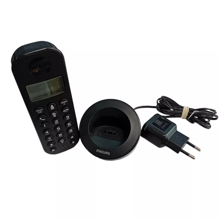TELEFON STACJONARNY PHILIPS D120
