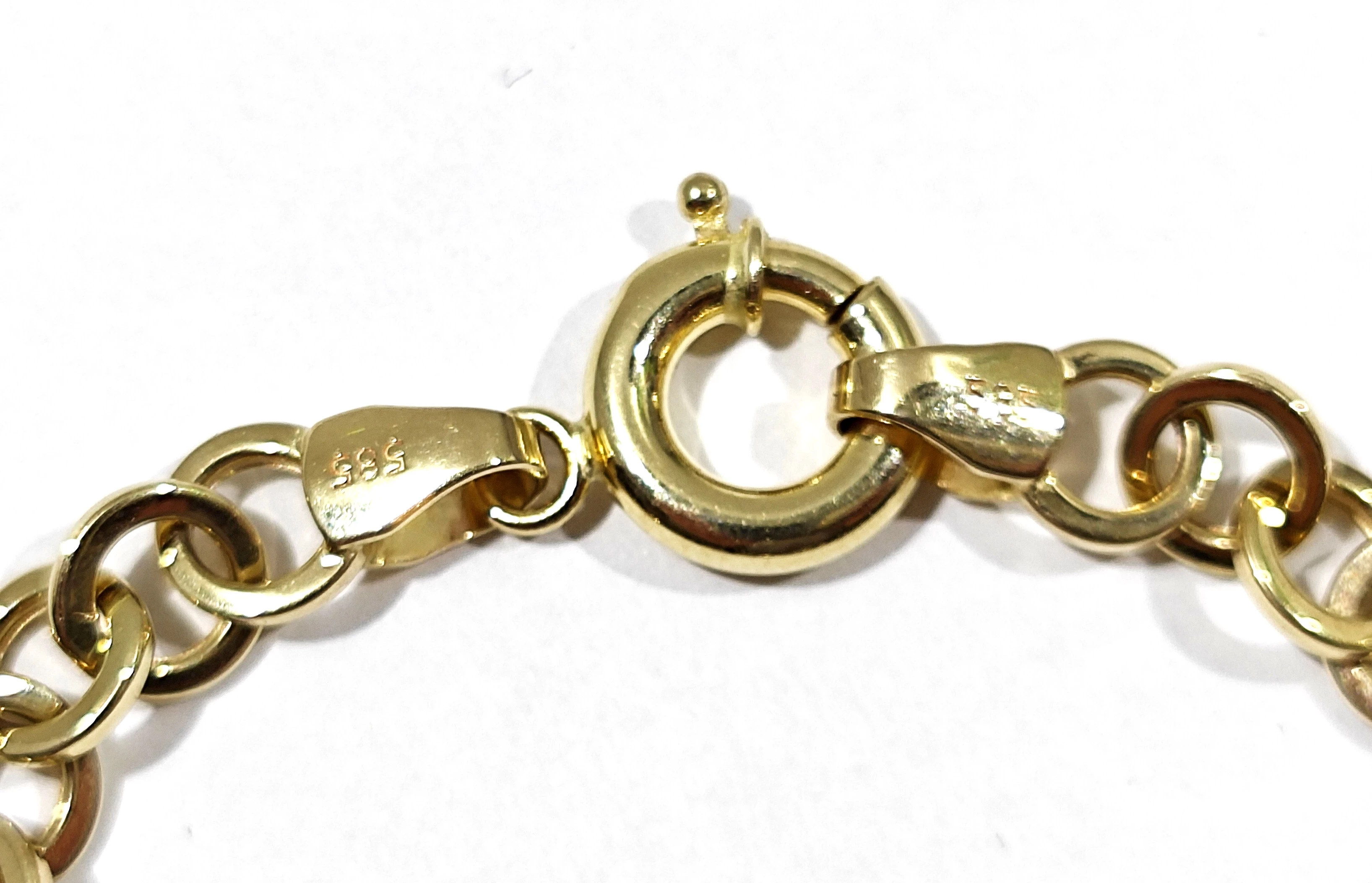 zlota-bransoletka-serduszko-tifany-585609g-19cm-marka-inna-marka