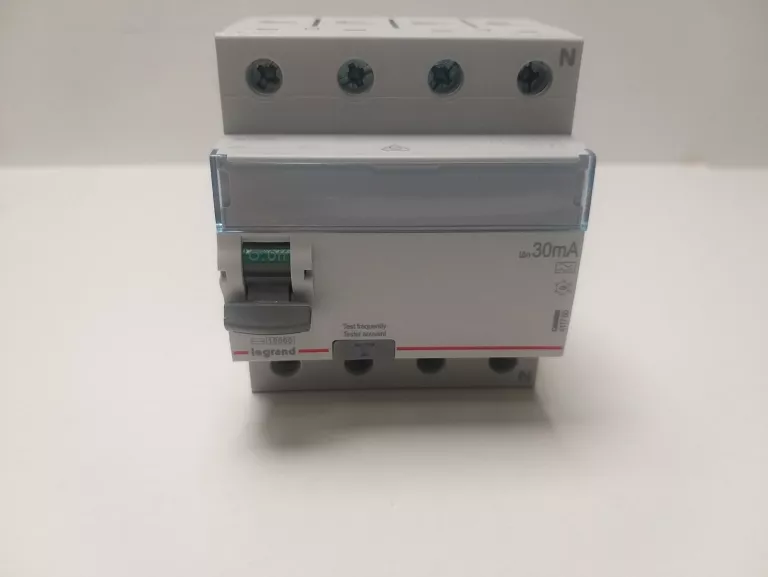 LEGRAND 411765 TX3 FI-SCHALTER 40A 4-POLIG 30MA