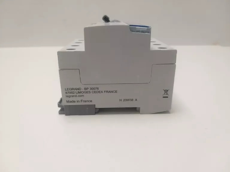 LEGRAND 411765 TX3 FI-SCHALTER 40A 4-POLIG 30MA