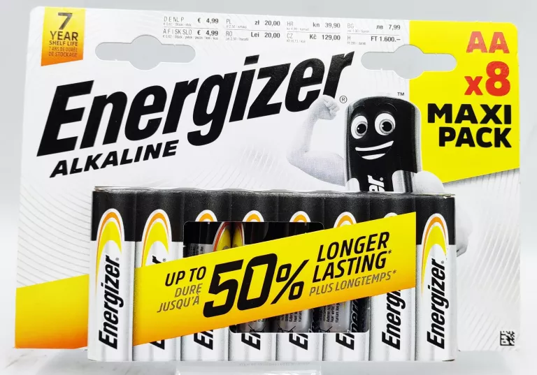 BATERIE ENERGIZER 8SZT