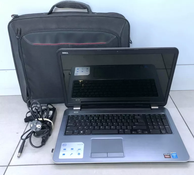 LAPTOP DELL INSPIRON 17R 5737 8/16GB WIN 10 HOME/INT.CORE I5/HDD