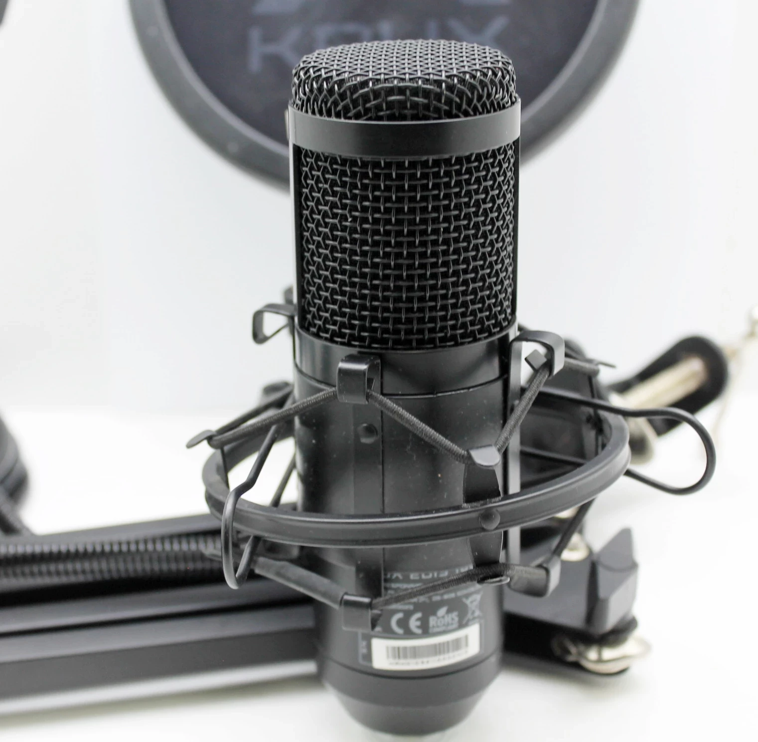 mikrofon-krux-edis-1000-usb-pojemnosciowy-czarny-stan-uzywany