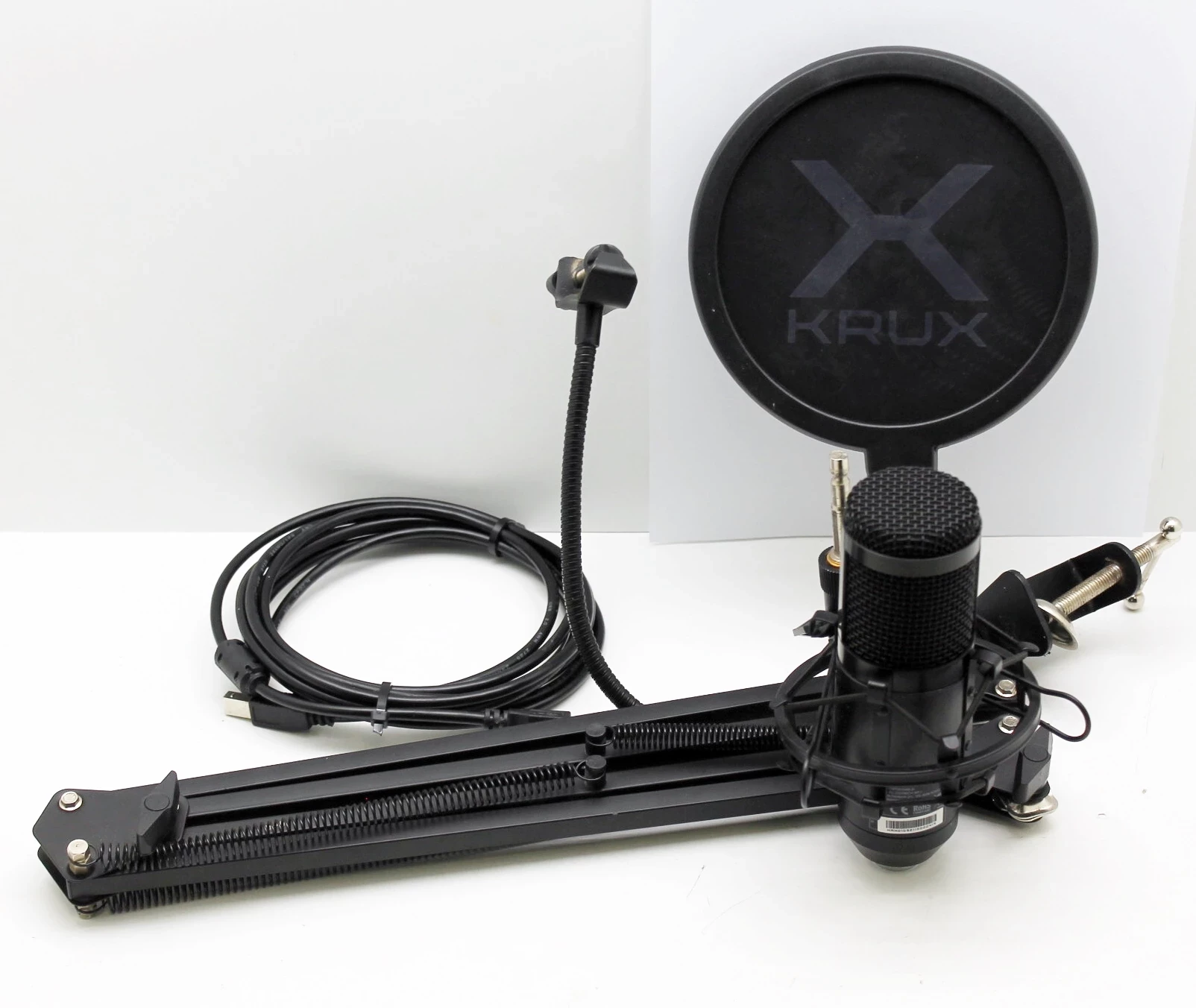 mikrofon-krux-edis-1000-usb-pojemnosciowy-czarny-traugutta-85-wroclaw