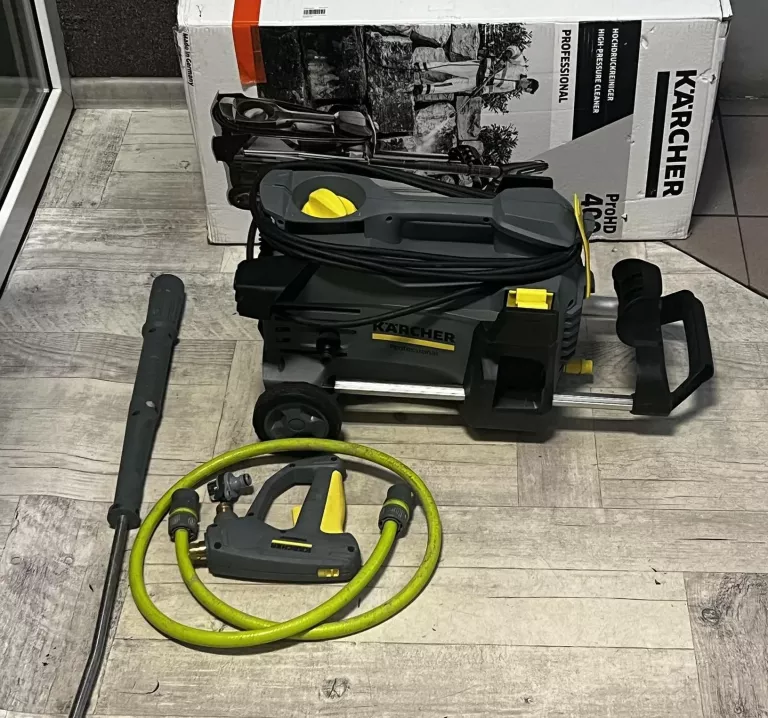 MYJKA KARCHER PROHD 400 KARTON