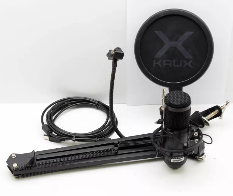 mikrofon-krux-edis-1000-usb-pojemnosciowy-czarny-traugutta-85-wroclaw