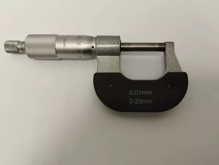 MIKROMETR MICRO 0-25 MM