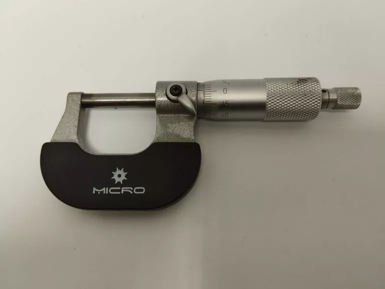 MIKROMETR MICRO 0-25 MM