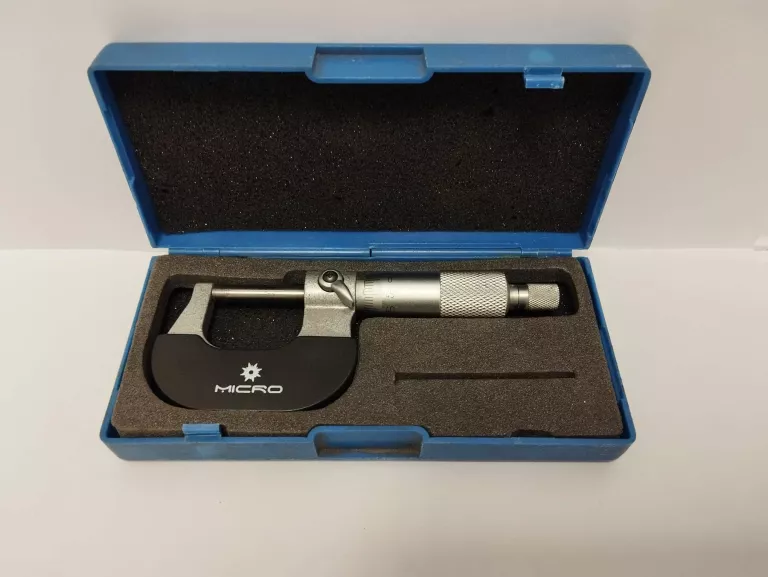 MIKROMETR MICRO 0-25 MM