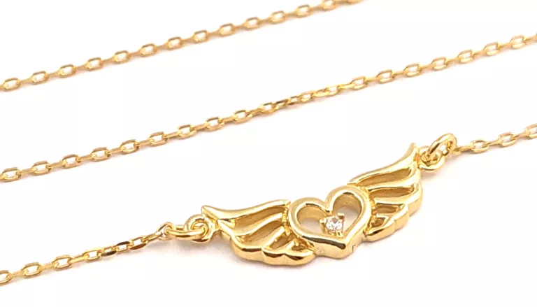 srebrna-celebrytka-w-kolorze-zlota-serce-skrzydla-1-go-maja-11a-libiaz