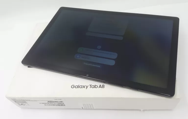 TABLET SAMSUNG GALAXY TAB A8  4/64GB ZABLOKOWANY