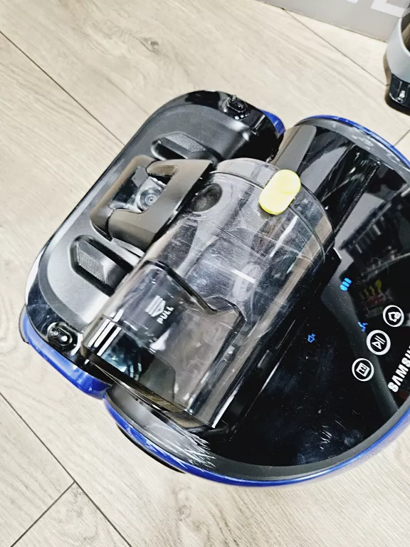 ROBOT ODKURZACZ SAMSUNG VR20K9000UB POWERBOT