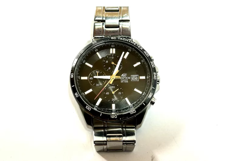 ZEGAREK CASIO EFR 512 M skie Loombard.pl