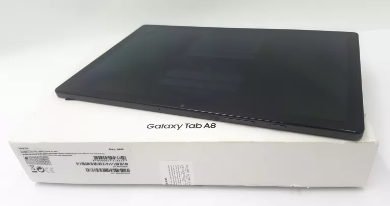 TABLET SAMSUNG GALAXY TAB A8  4/64GB ZABLOKOWANY