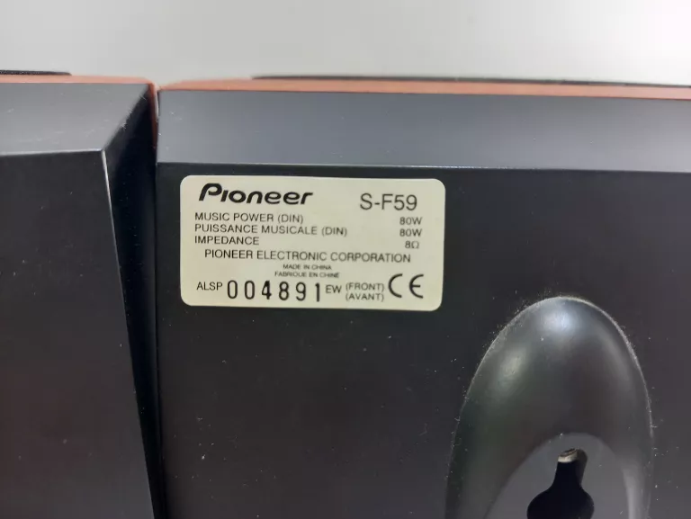 GLOSNIKI S-F59 PIONEER