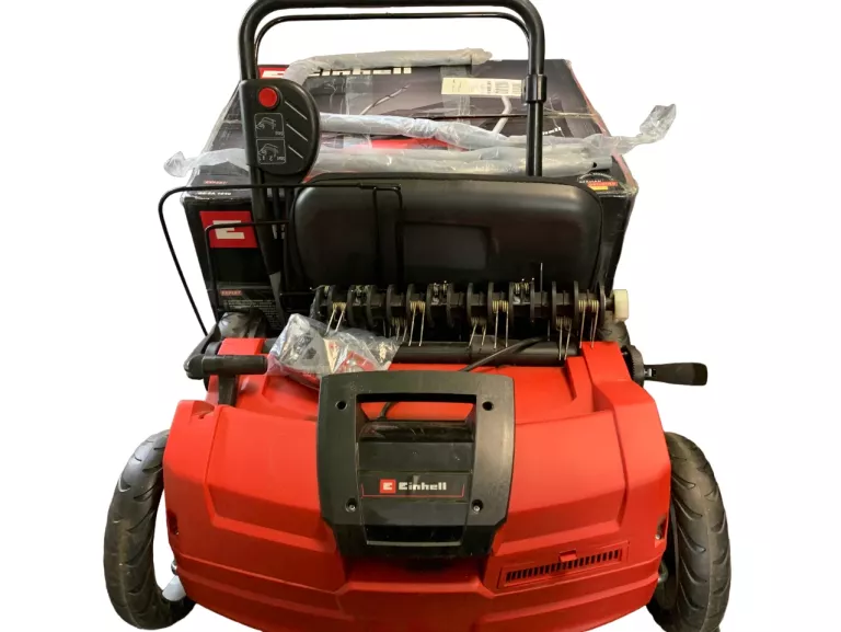 glebogryzarka-einhell-ge-sa-1640p-uszkodzona-opis-stan-uzywany