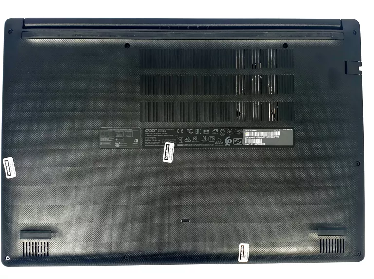 LAPTOP ACER A315-34-P8MD INTEL PENTIUM 4/256GB SSD