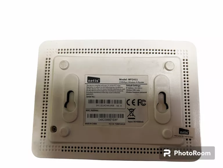 ROTER NETIS WF2411