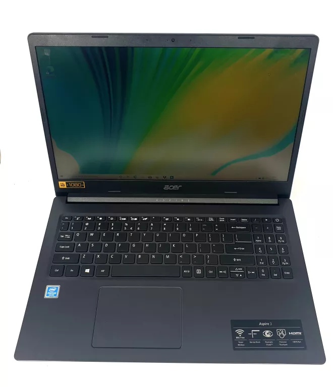 LAPTOP ACER A315-34-P8MD INTEL PENTIUM 4/256GB SSD