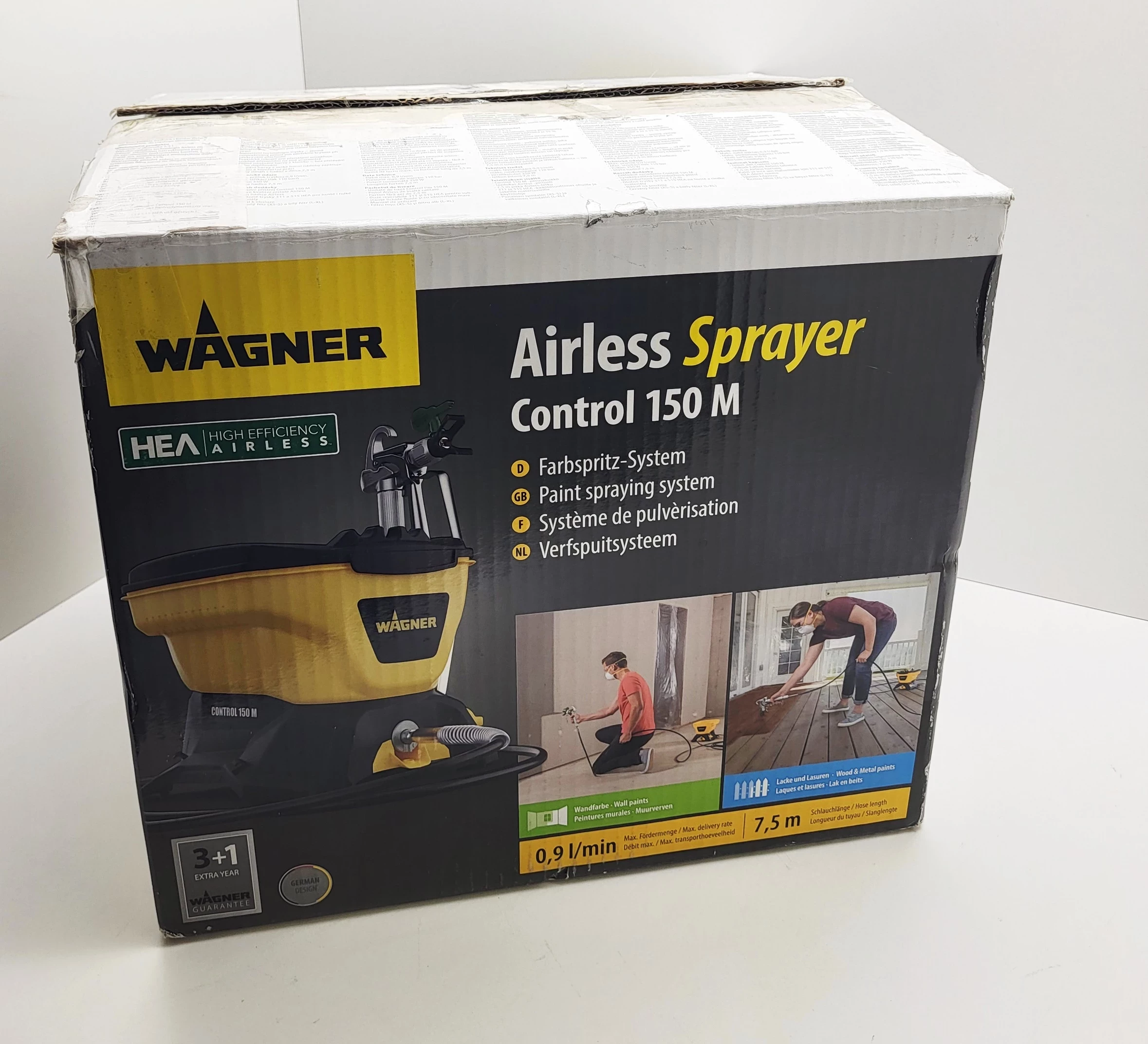 agregat-malarski-wagner-control-150-m-stan-uzywany