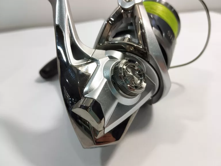 KOŁOWROTEK SHIMANO STRADIC FL C3000