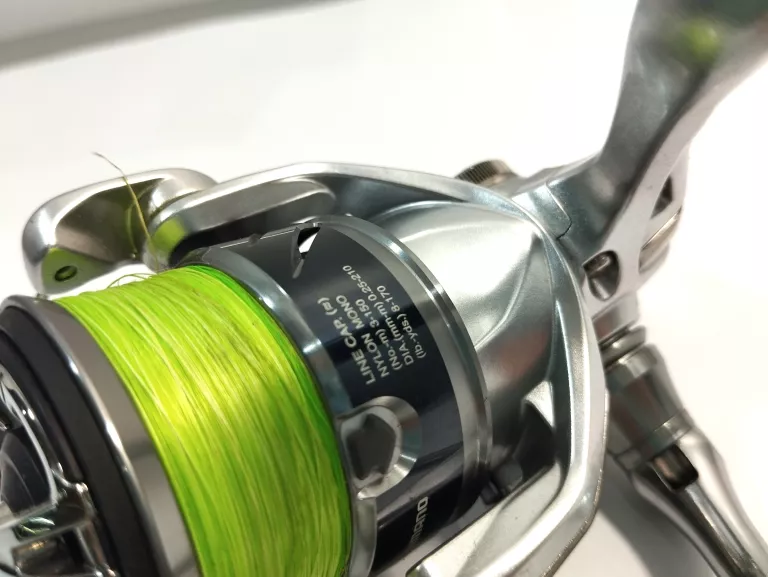 KOŁOWROTEK SHIMANO STRADIC FL C3000