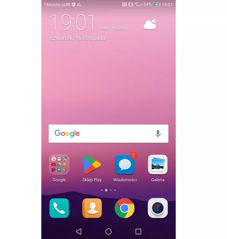 HUAWEI NOVA PLUS 3/32GB 5,5" 16MPX