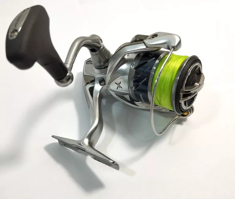 KOŁOWROTEK SHIMANO STRADIC FL C3000