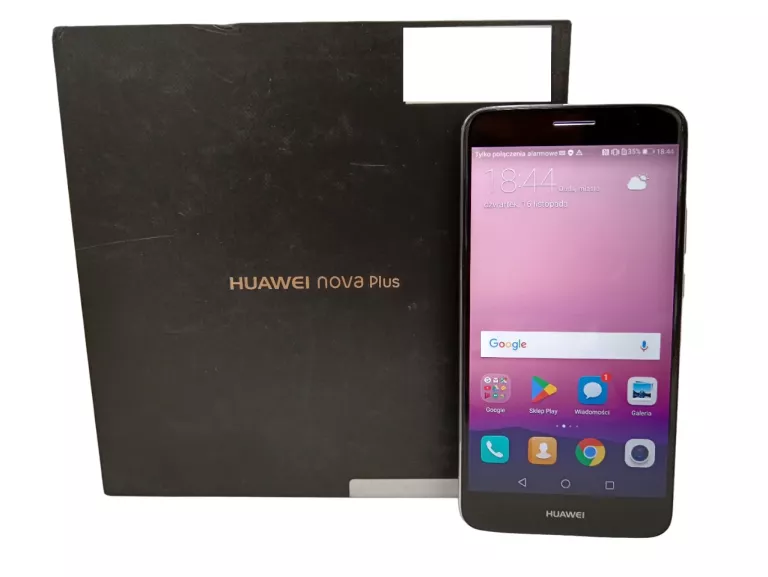 HUAWEI NOVA PLUS 3/32GB 5,5" 16MPX