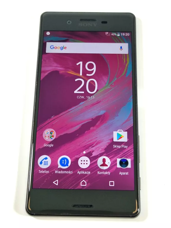 SONY XPERIA X F5122 3/64GB