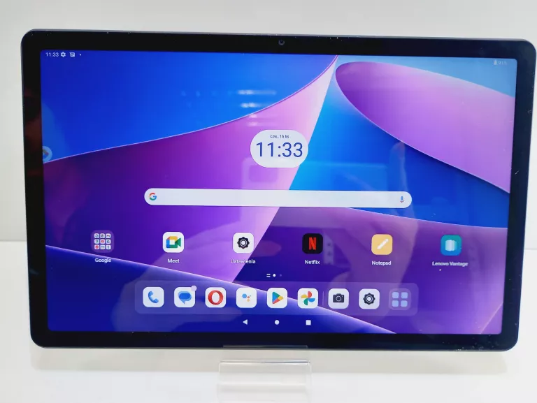 TABLET LENOVO TAB M10 PLUS GEN 3 + ETUI