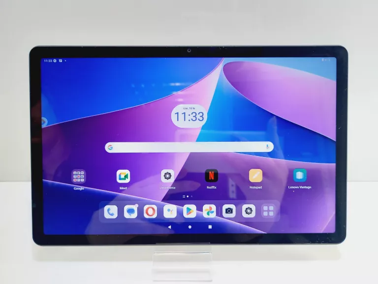 TABLET LENOVO TAB M10 PLUS GEN 3 + ETUI