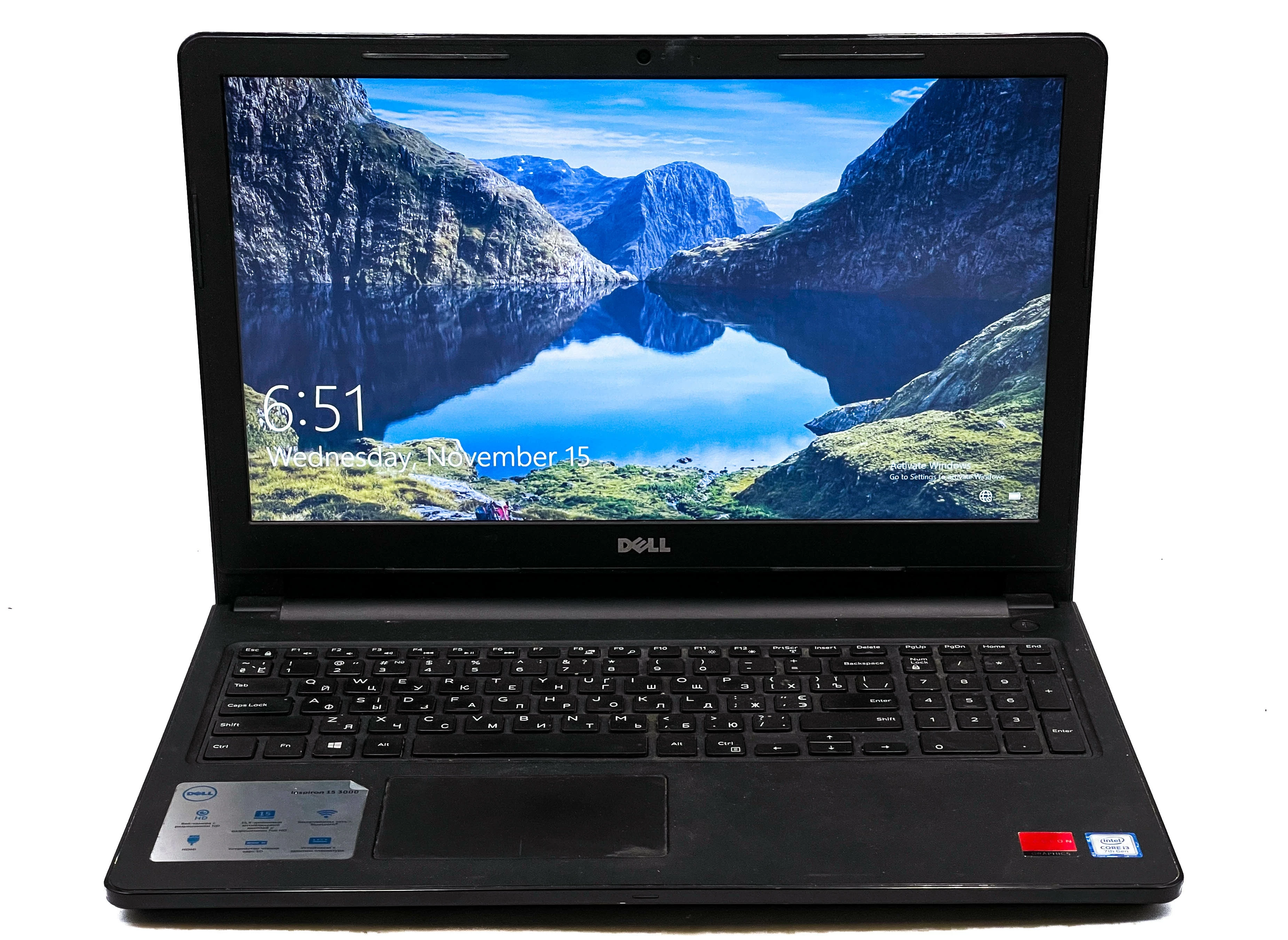 laptop-dell-inspiron-15-3000-i3-7gen-4256-750-gb-pl-zygmunta-starego-17-sc-grodzisk