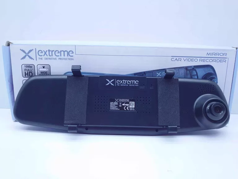 WIDEOREJESTRATOR SAMOCHODOWY ESPERANZA XDR103