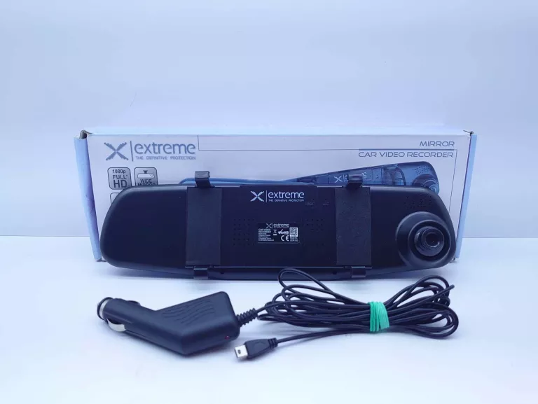 WIDEOREJESTRATOR SAMOCHODOWY ESPERANZA XDR103