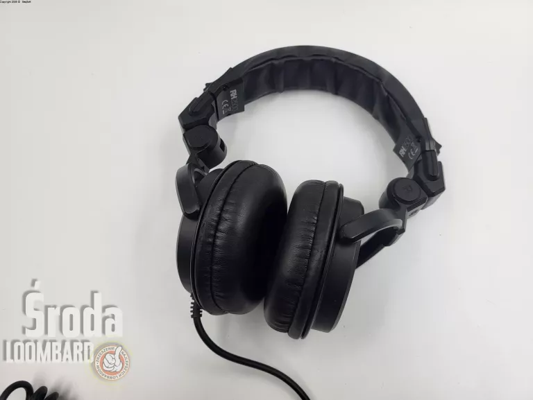 SŁUCHAWKI RELOOP RH 2500 BARDZO DOBRY STAN SOLO