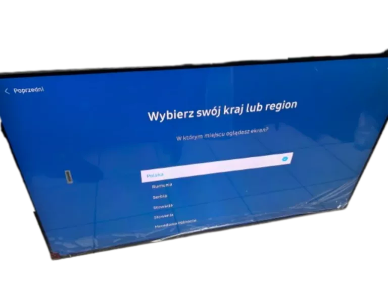 TV SAMSUNG 55 CALI QE55Q60C @IGŁA