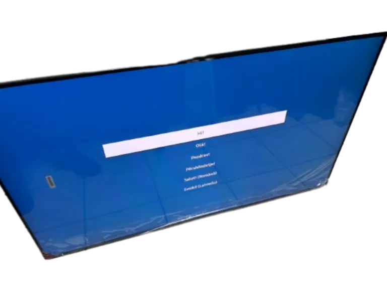 TV SAMSUNG 55 CALI QE55Q60C @IGŁA