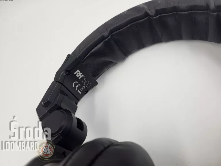 SŁUCHAWKI RELOOP RH 2500 BARDZO DOBRY STAN SOLO