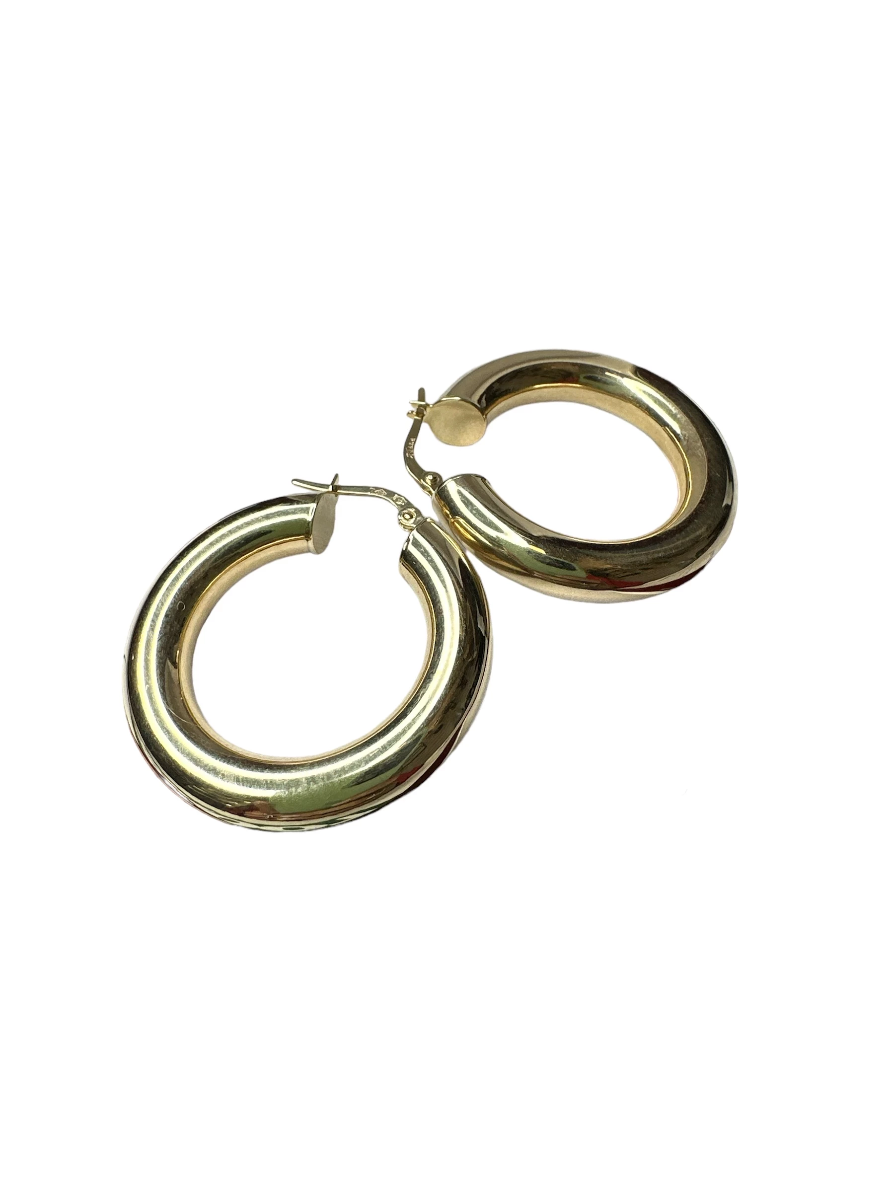 zlote-grube-kolczyki-kola-585-433g-rodzaj-bigla-zamkniety