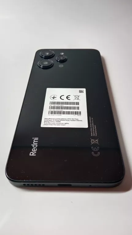 XIAOMI REDMI NOTE 12 8/256 GB