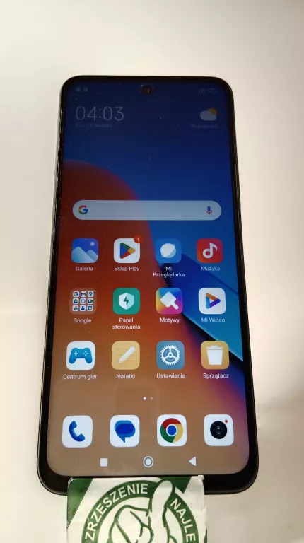 XIAOMI REDMI NOTE 12 8/256 GB