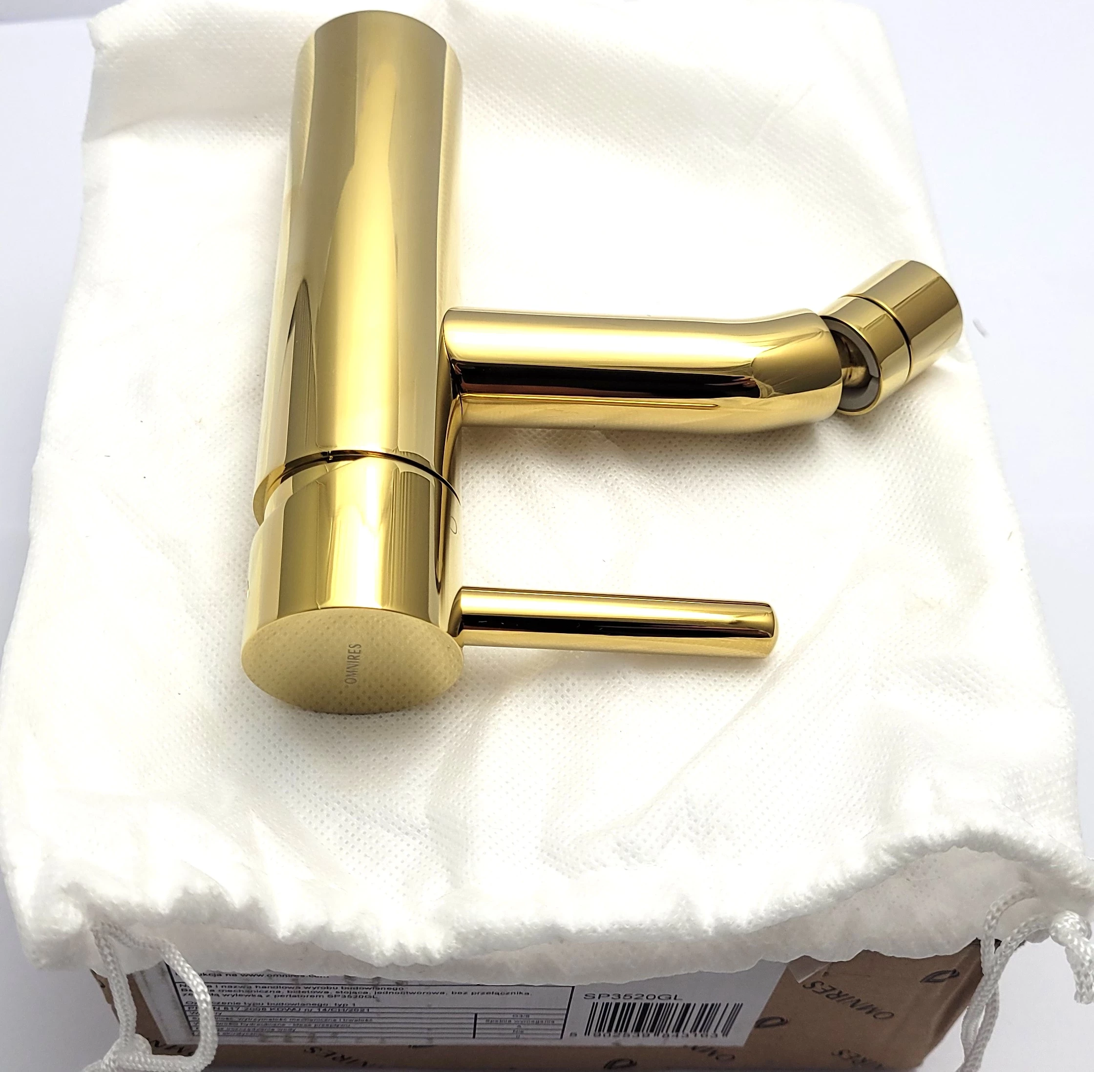 bateria-umywalkowa-zlota-simplon-omnires-sp3520gl-stan-powystawowy