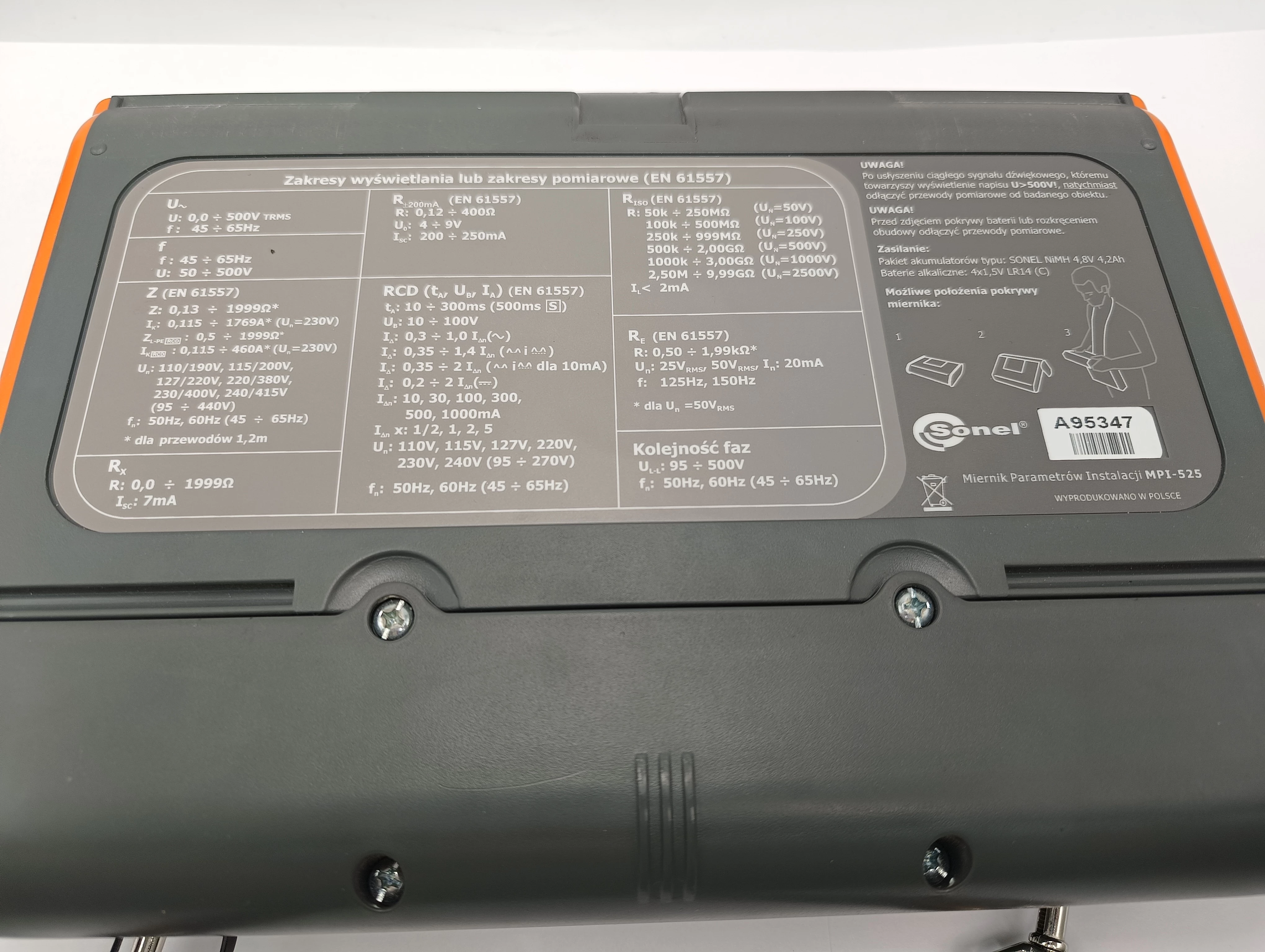 miernik-parametrow-instalacji-mpi-525-sonel-rodzaj-detektor-napiecia