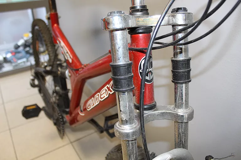 ROWER CANDEX ENDURO